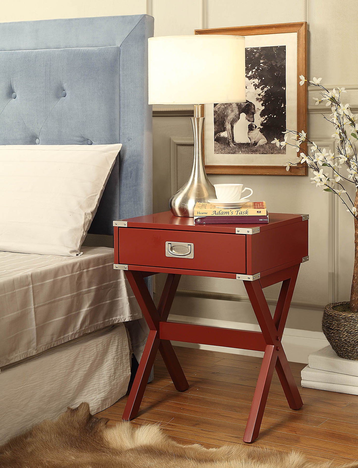 Babs - Accent Table - The Sleep Loft - Online Mattress Showroom NYC