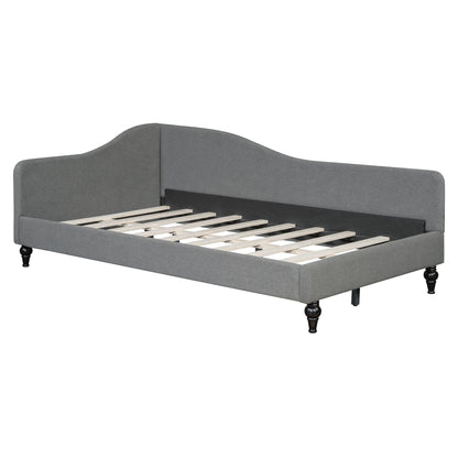 Modern L Shaped Daybed With Legs - The Sleep Loft - Online Mattress Showroom NYC