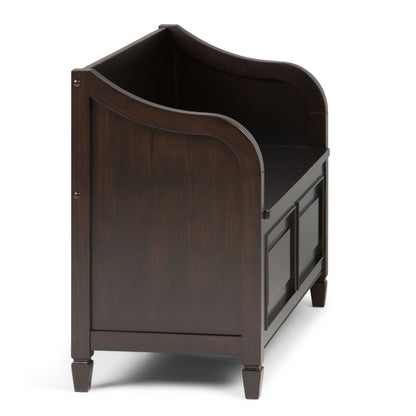 Connaught - Storage Bench - The Sleep Loft - Online Mattress Showroom NYC
