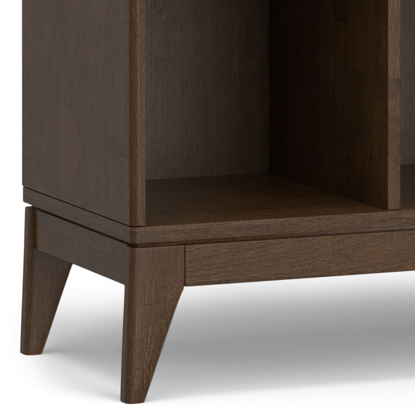 Harper - 9 Cube Storage - Walnut Brown - The Sleep Loft - Online Mattress Showroom NYC