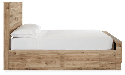 Hyanna - Storage Bed - The Sleep Loft - Online Mattress Showroom NYC