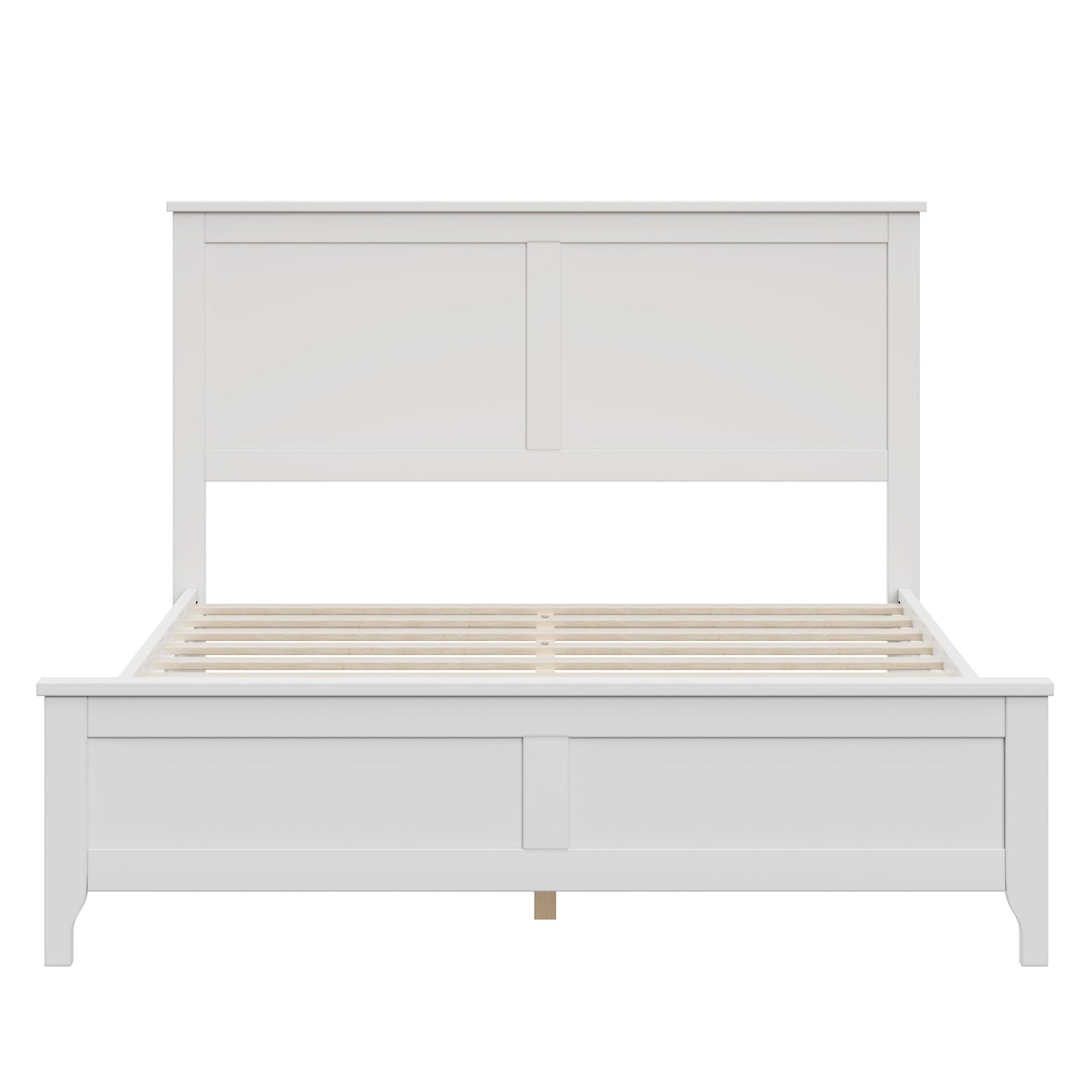 Modern Platform Bed