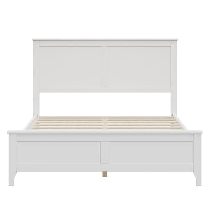 Modern Platform Bed