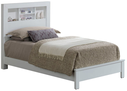 Bed With Transitional Design Stylish - The Sleep Loft - Online Mattress Showroom NYC