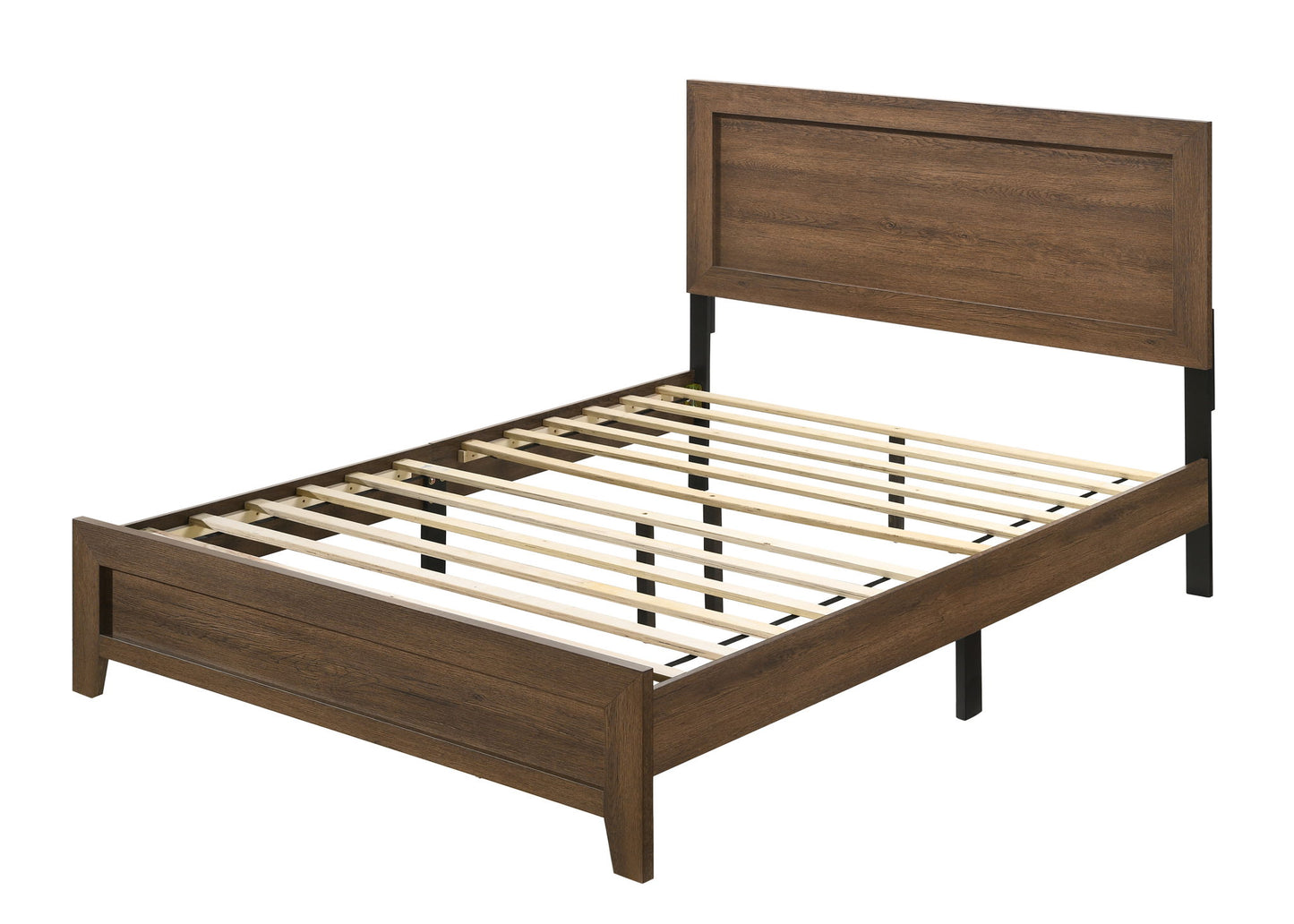 Miquell - Panel Bed - The Sleep Loft - Online Mattress Showroom NYC