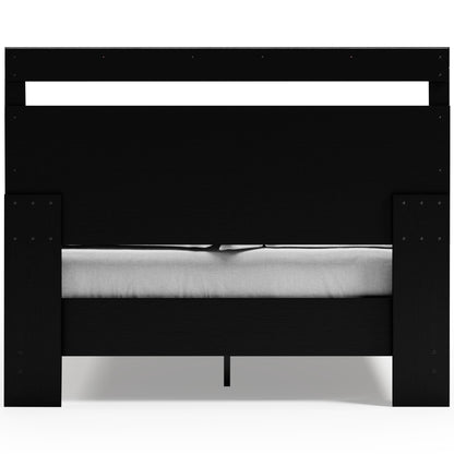 Finch - Panel Platform Bed - The Sleep Loft - Online Mattress Showroom NYC