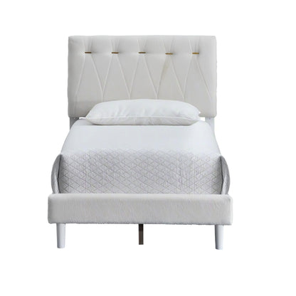 Sinclair - Full Bed, Platform Style - The Sleep Loft - Online Mattress Showroom NYC