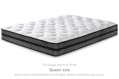 10 Inch Pocketed Hybrid - Mattress - The Sleep Loft - Online Mattress Showroom NYC
