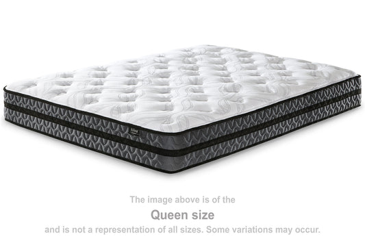 10 Inch Pocketed Hybrid - Mattress - The Sleep Loft - Online Mattress Showroom NYC