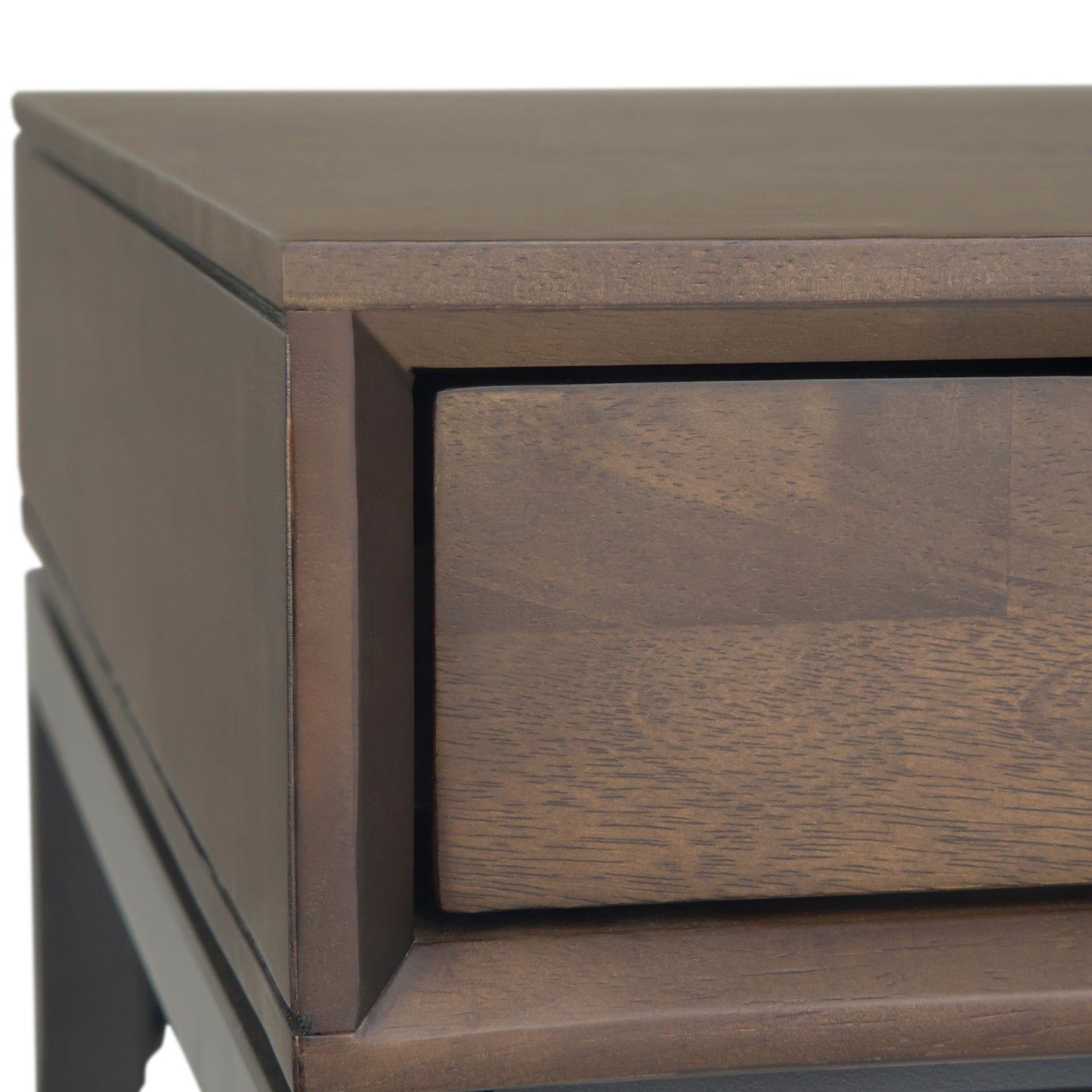Banting - Desk - Walnut Brown - The Sleep Loft - Online Mattress Showroom NYC