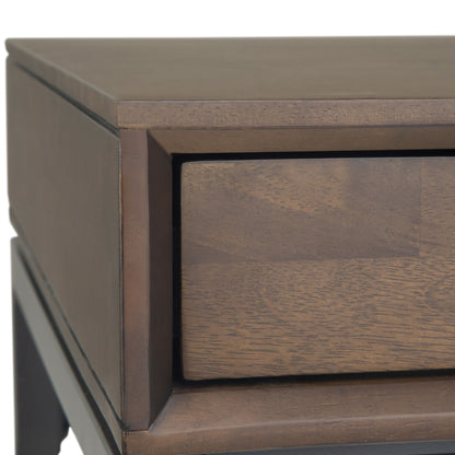 Banting - Desk - Walnut Brown - The Sleep Loft - Online Mattress Showroom NYC
