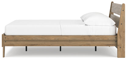 Deanlow - Platform Panel Bed - The Sleep Loft - Online Mattress Showroom NYC