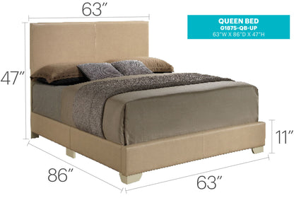 Elegant Platform Bed For Relaxed Spaces - The Sleep Loft - Online Mattress Showroom NYC