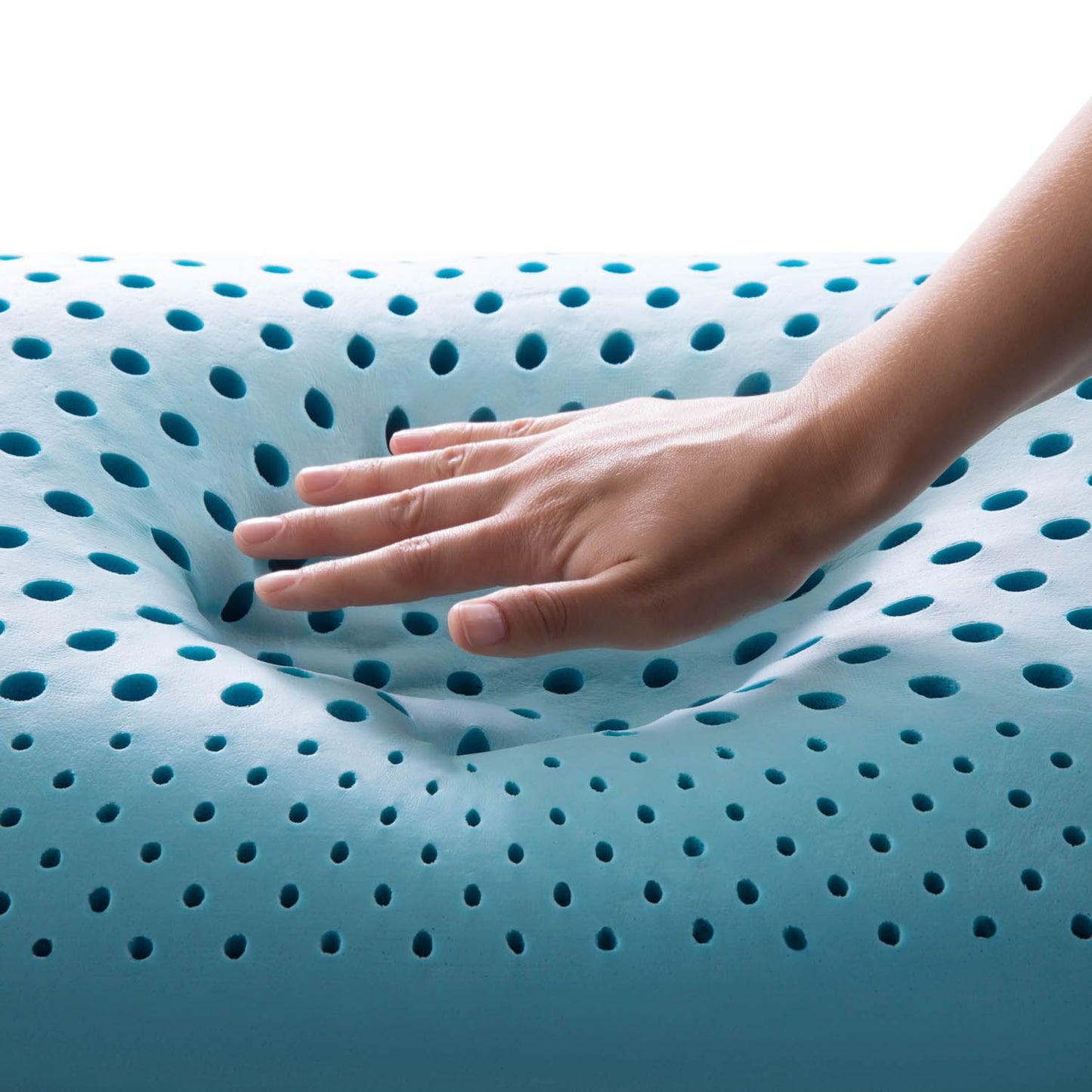 Zoned ActiveDough - Cooling Gel Pillow - The Sleep Loft - Online Mattress Showroom NYC