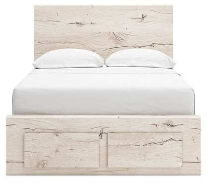 Lawroy - Panel Bed With Storage - The Sleep Loft - Online Mattress Showroom NYC