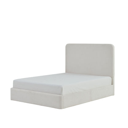 Canter - Tall Headboard Upholstered Bed - The Sleep Loft - Online Mattress Showroom NYC