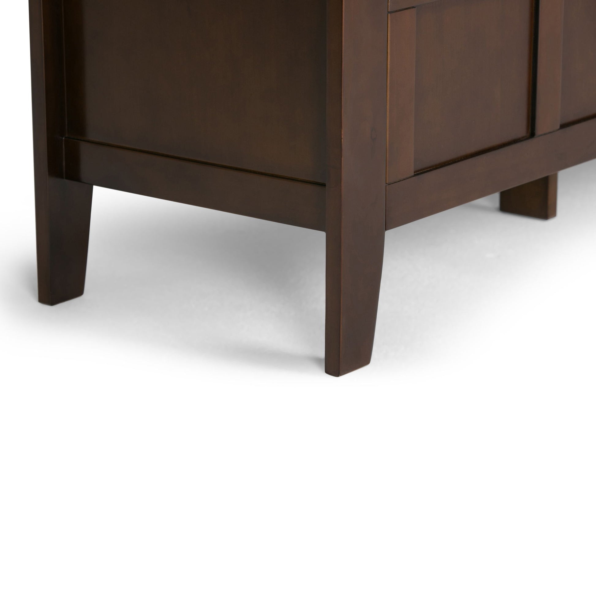 Adams - Entryway Storage Bench Handcrafted - The Sleep Loft - Online Mattress Showroom NYC