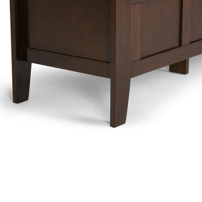 Adams - Entryway Storage Bench Handcrafted - The Sleep Loft - Online Mattress Showroom NYC