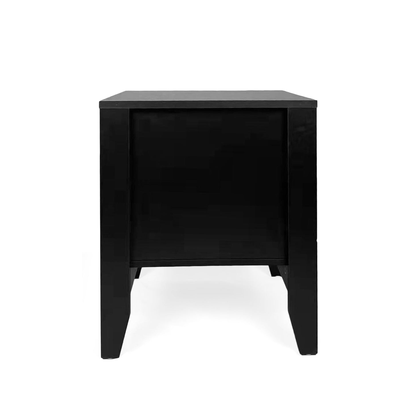 Cleary - Contemporary Nightstand With Drawer - The Sleep Loft - Online Mattress Showroom NYC