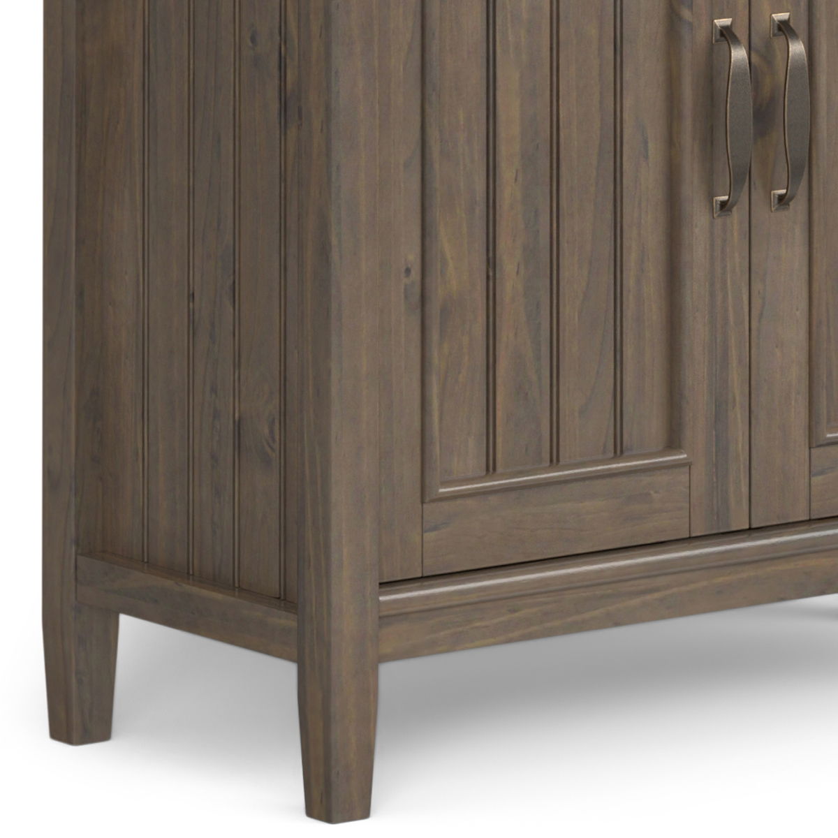 Lev - Bookcase - Smoky Brown - The Sleep Loft - Online Mattress Showroom NYC
