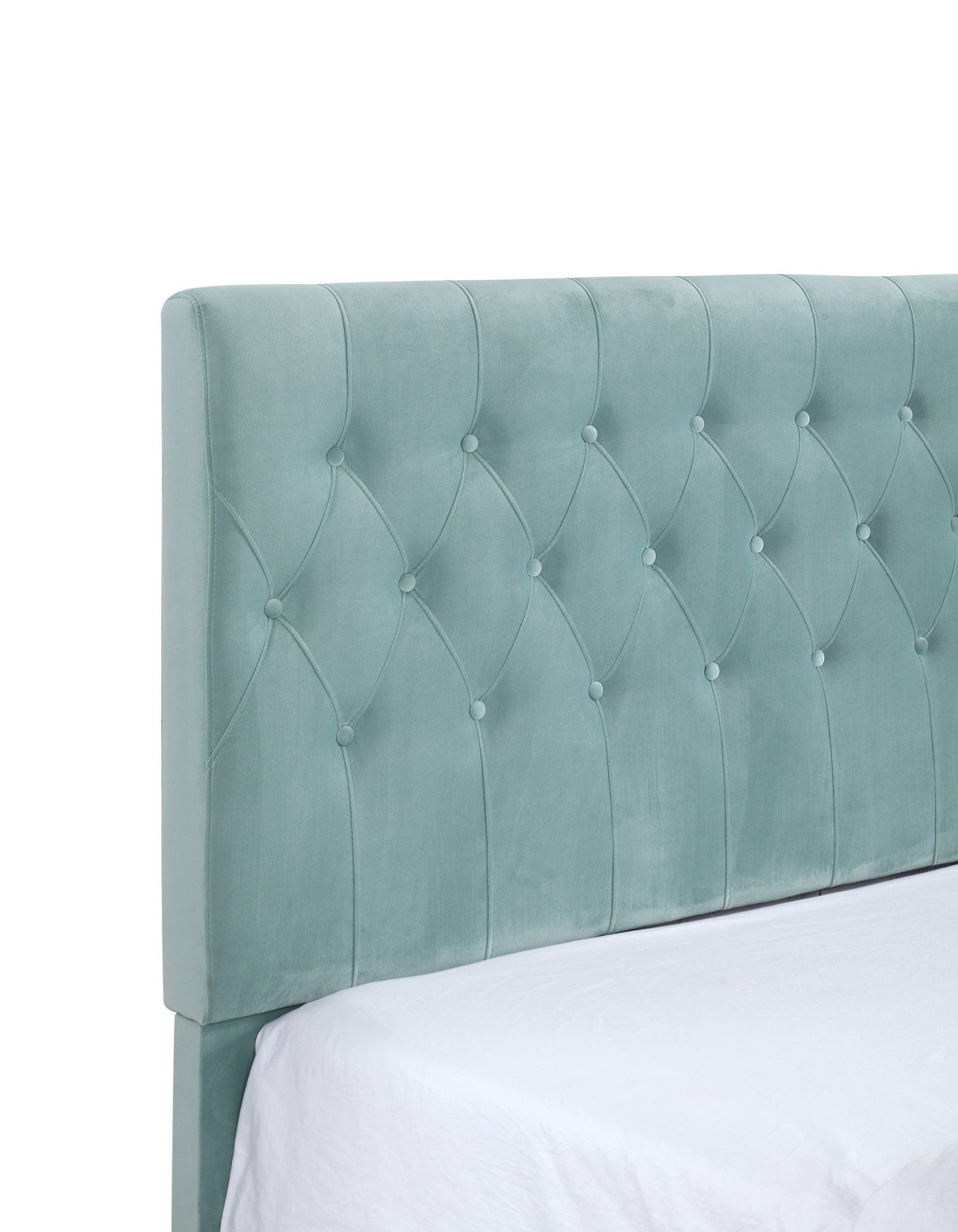 Luma - Upholstered Bed - The Sleep Loft - Online Mattress Showroom NYC