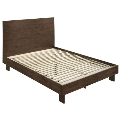 Hemlock - Platform Bed With Tall Headboard - The Sleep Loft - Online Mattress Showroom NYC