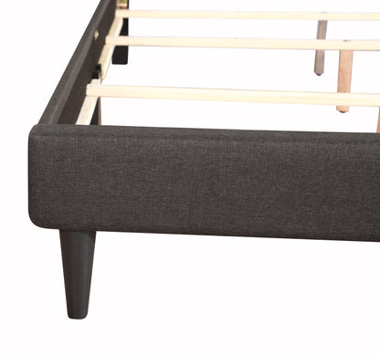 Button Tufted Bed Charming For Cozy Spaces - The Sleep Loft - Online Mattress Showroom NYC