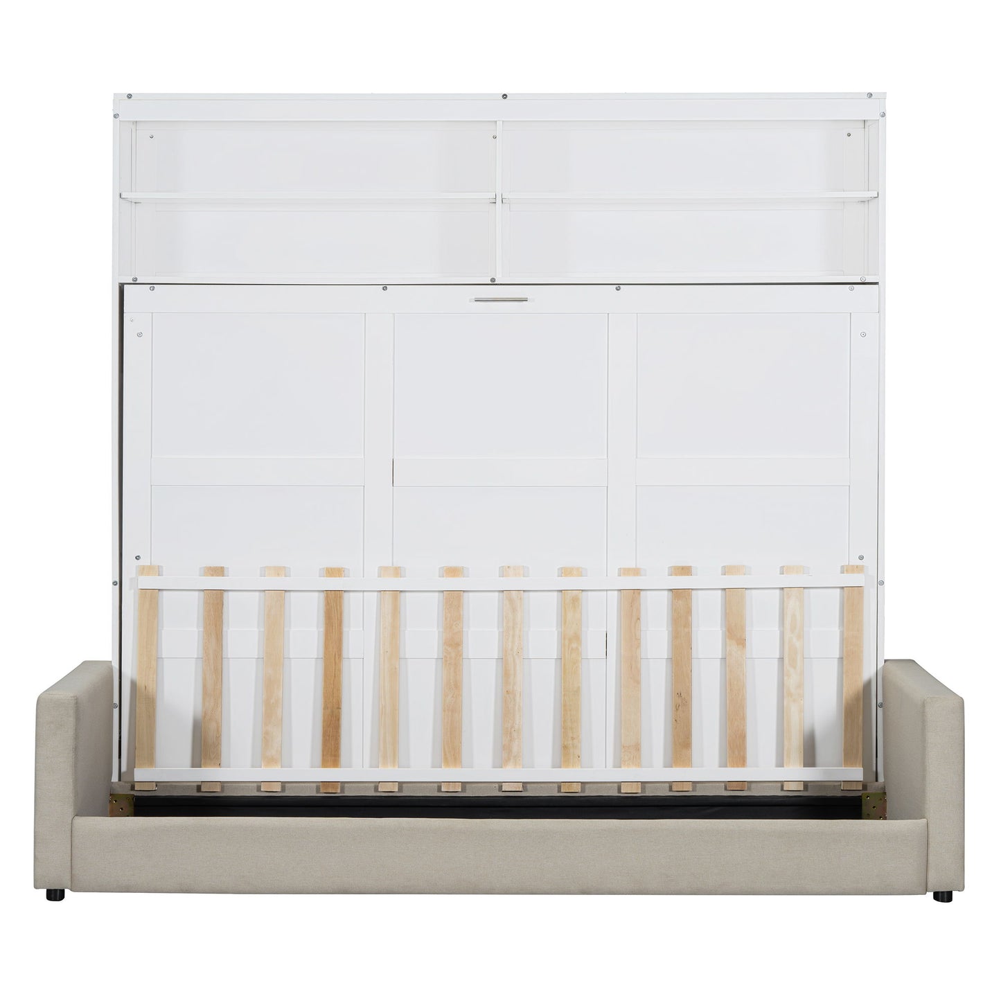 Murphy Wall Bed With Sofa - The Sleep Loft - Online Mattress Showroom NYC