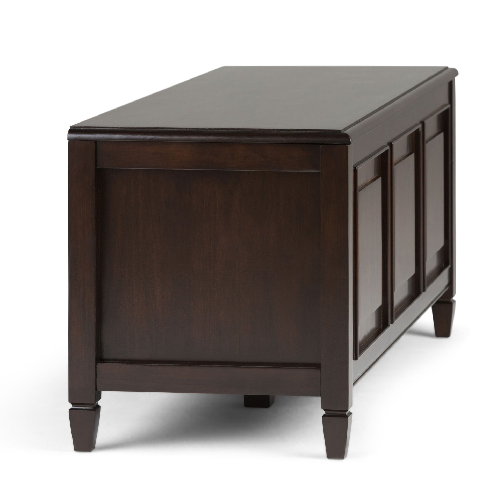 Connaught - Handcrafted Storage Bench Trunk - The Sleep Loft - Online Mattress Showroom NYC