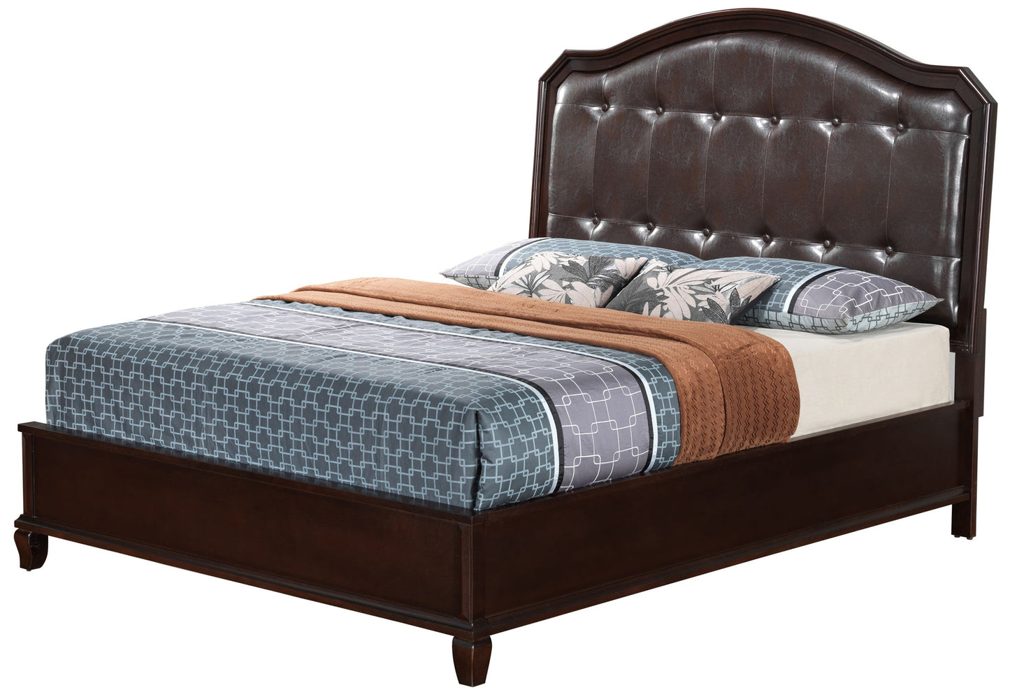 Bed With Transitional Design - The Sleep Loft - Online Mattress Showroom NYC