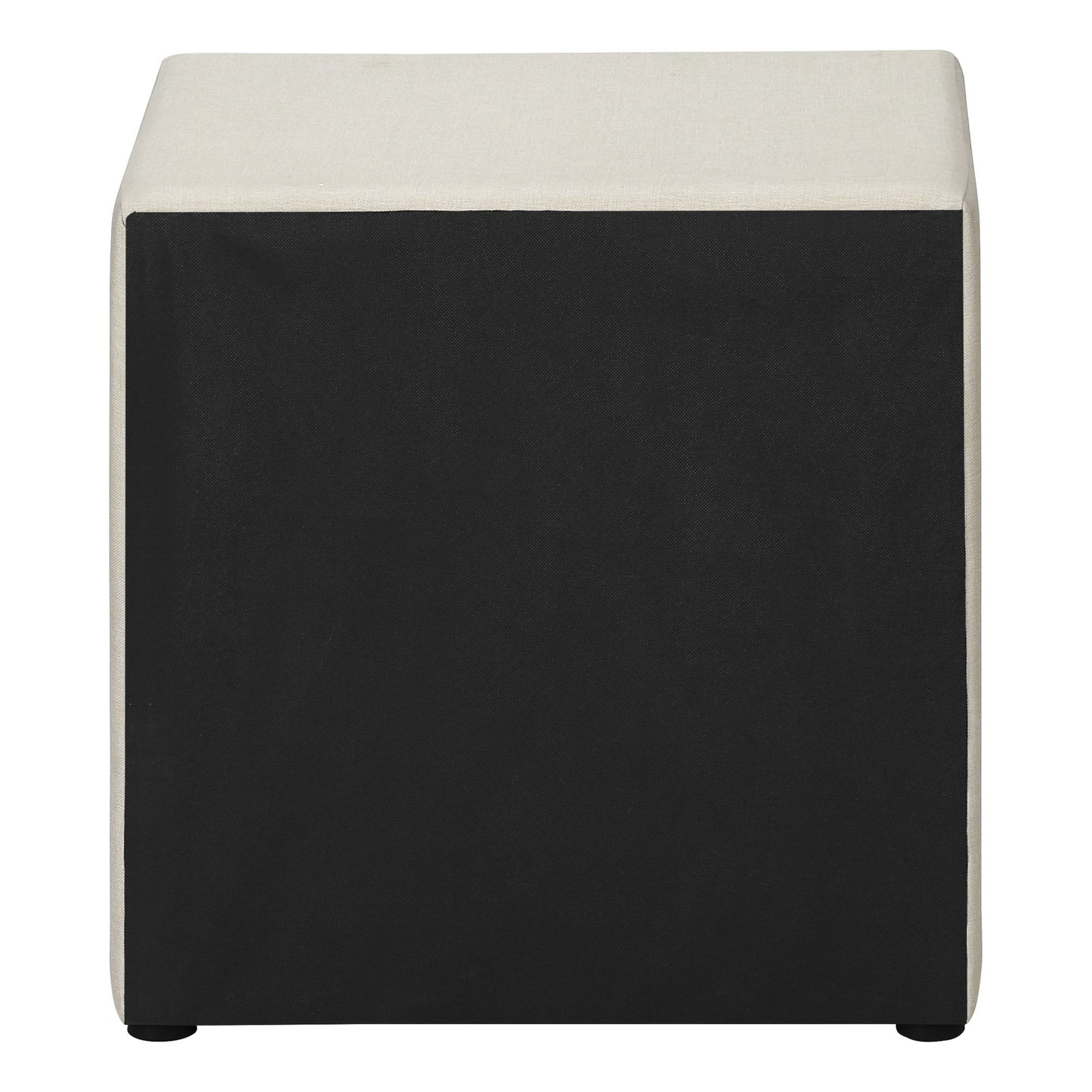 Nightstand, Storage Drawer Versatile Use, Upholstered, Transitional - The Sleep Loft - Online Mattress Showroom NYC