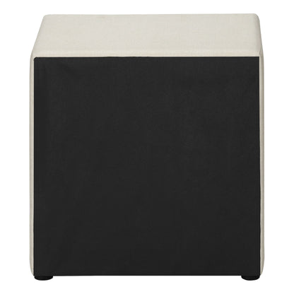 Nightstand, Storage Drawer Versatile Use, Upholstered, Transitional - The Sleep Loft - Online Mattress Showroom NYC
