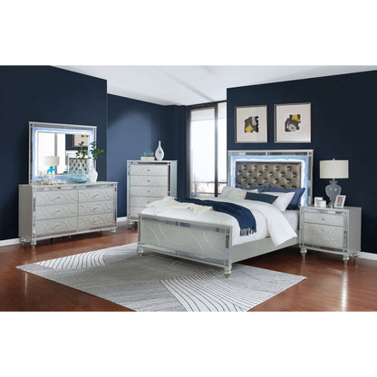 Karmen - Panel Bed - The Sleep Loft - Online Mattress Showroom NYC