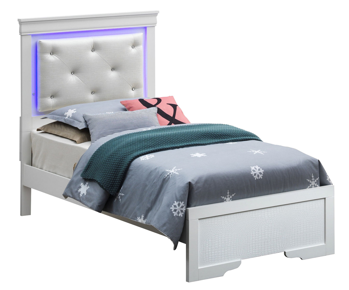 LED Elegant Bed - The Sleep Loft - Online Mattress Showroom NYC