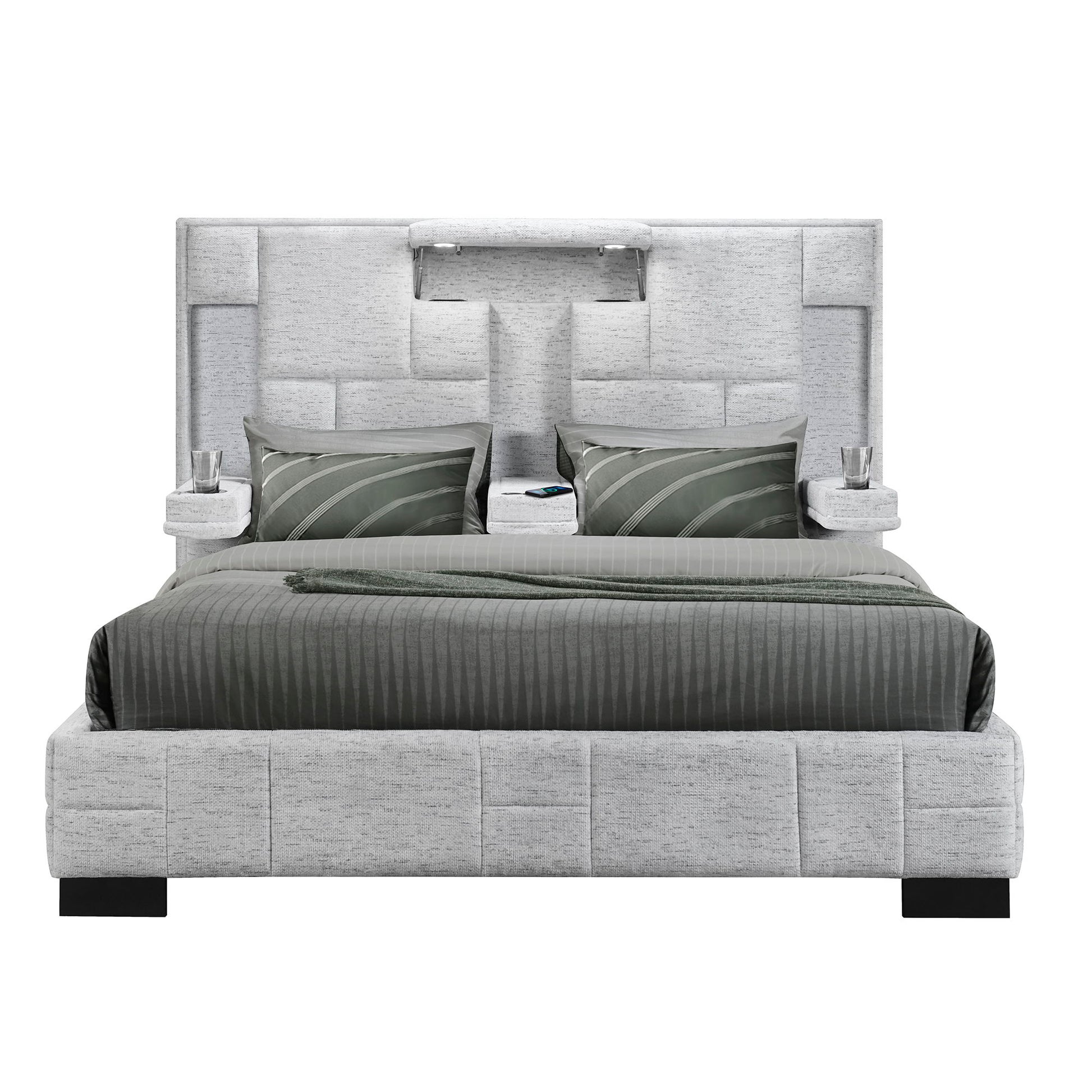 Yaris - Bed - The Sleep Loft - Online Mattress Showroom NYC