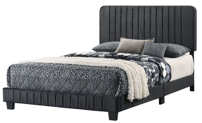 Channel Tufted Bed - The Sleep Loft - Online Mattress Showroom NYC