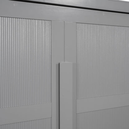 Murphy Wall Bed Modern Design With LED Lights - The Sleep Loft - Online Mattress Showroom NYC