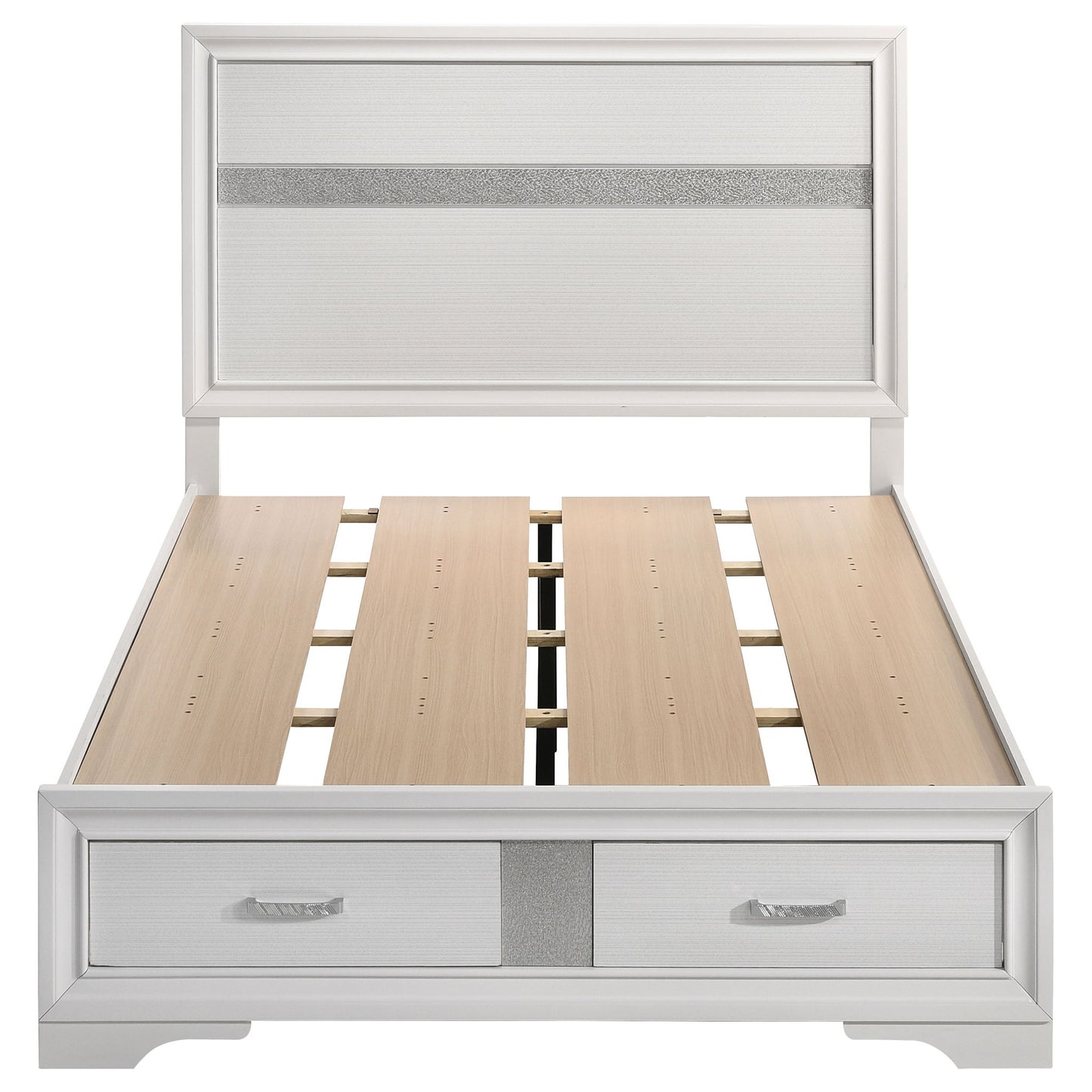 Urbana - Storage Panel Bed - The Sleep Loft - Online Mattress Showroom NYC