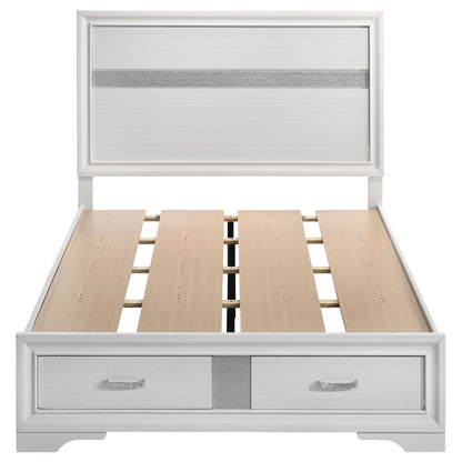 Urbana - Storage Panel Bed - The Sleep Loft - Online Mattress Showroom NYC