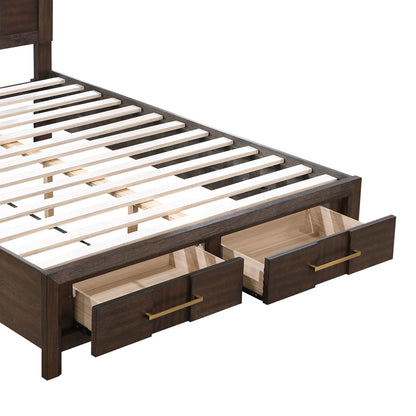 Kenzo - Storage Bed