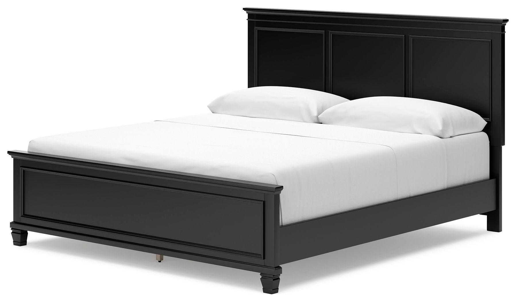 Lanolee - Panel Bed - The Sleep Loft - Online Mattress Showroom NYC