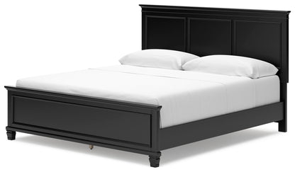 Lanolee - Panel Bed - The Sleep Loft - Online Mattress Showroom NYC