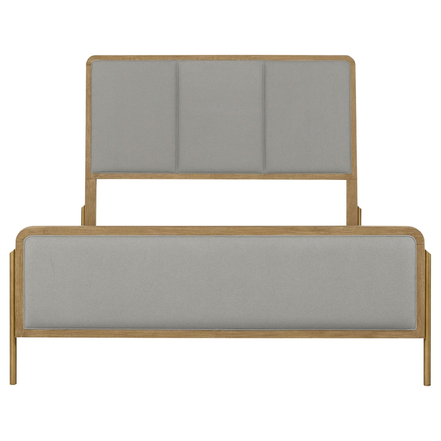 Arini - Soft Panel Bed - The Sleep Loft - Online Mattress Showroom NYC