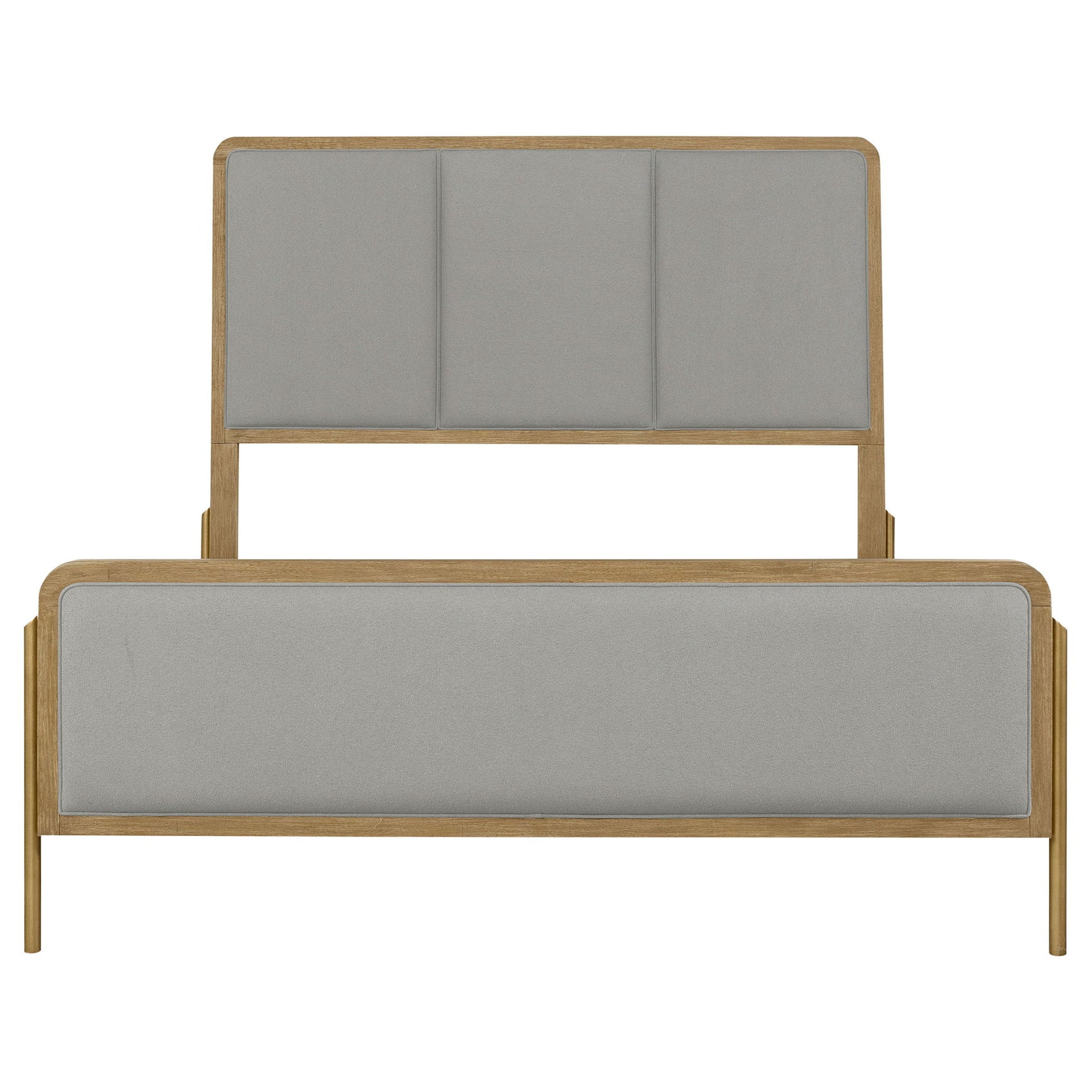 Arini - Soft Panel Bed - The Sleep Loft - Online Mattress Showroom NYC