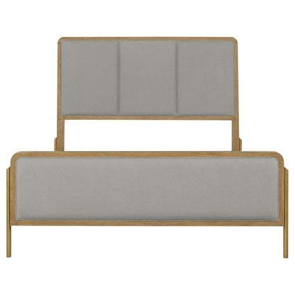 Arini - Soft Panel Bed - The Sleep Loft - Online Mattress Showroom NYC