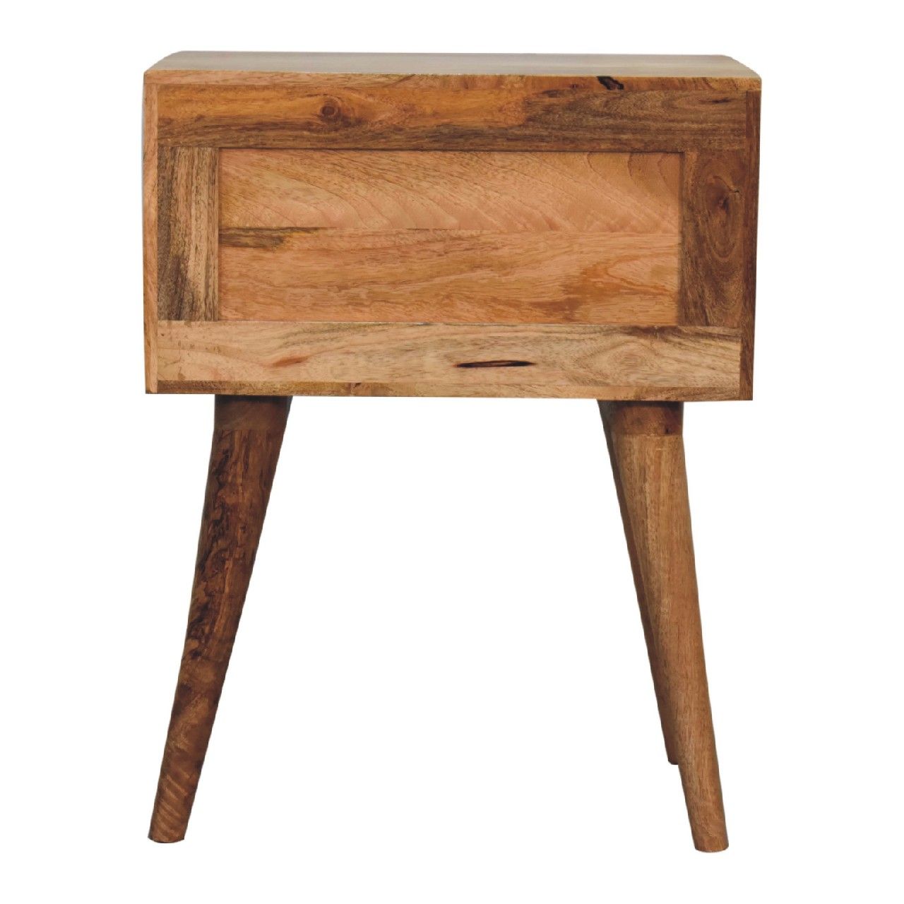Edessa Bone Inlay Bedside - The Sleep Loft - Online Mattress Showroom NYC
