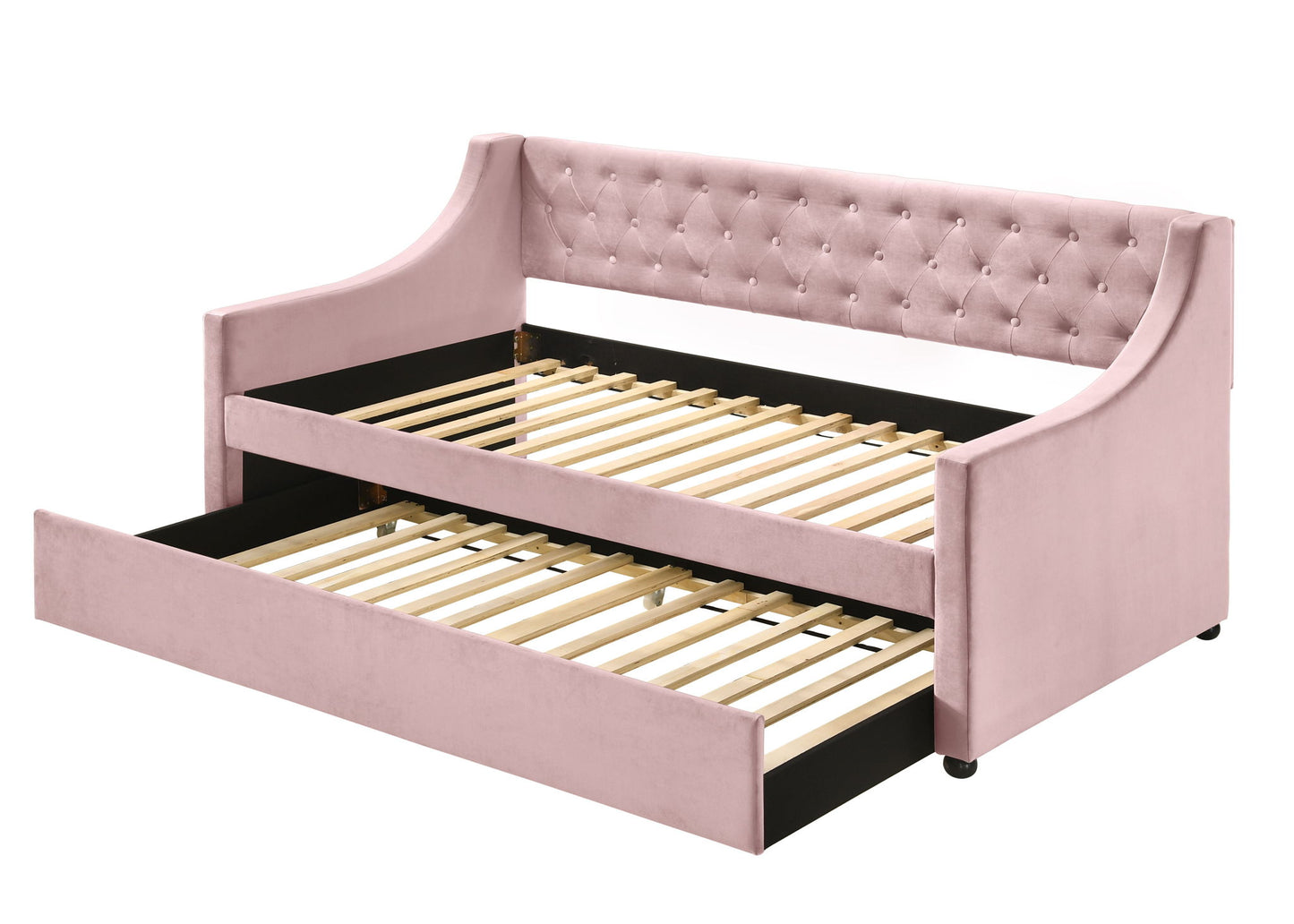 Lianna - Daybed Twin & Trundle - The Sleep Loft - Online Mattress Showroom NYC