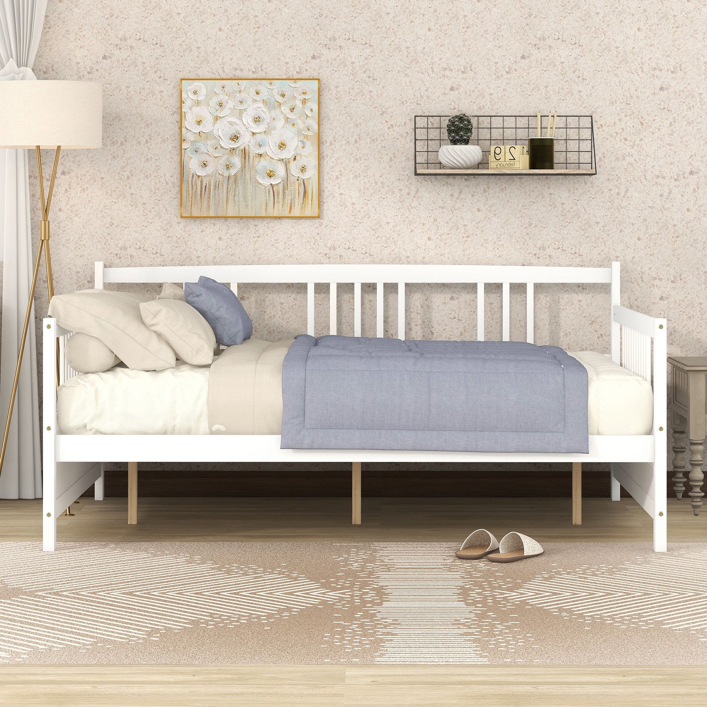 Multifunctional Modern Daybed - The Sleep Loft - Online Mattress Showroom NYC