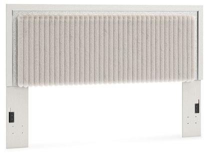 Zuraleus - Upholstered Panel Headboard - The Sleep Loft - Online Mattress Showroom NYC