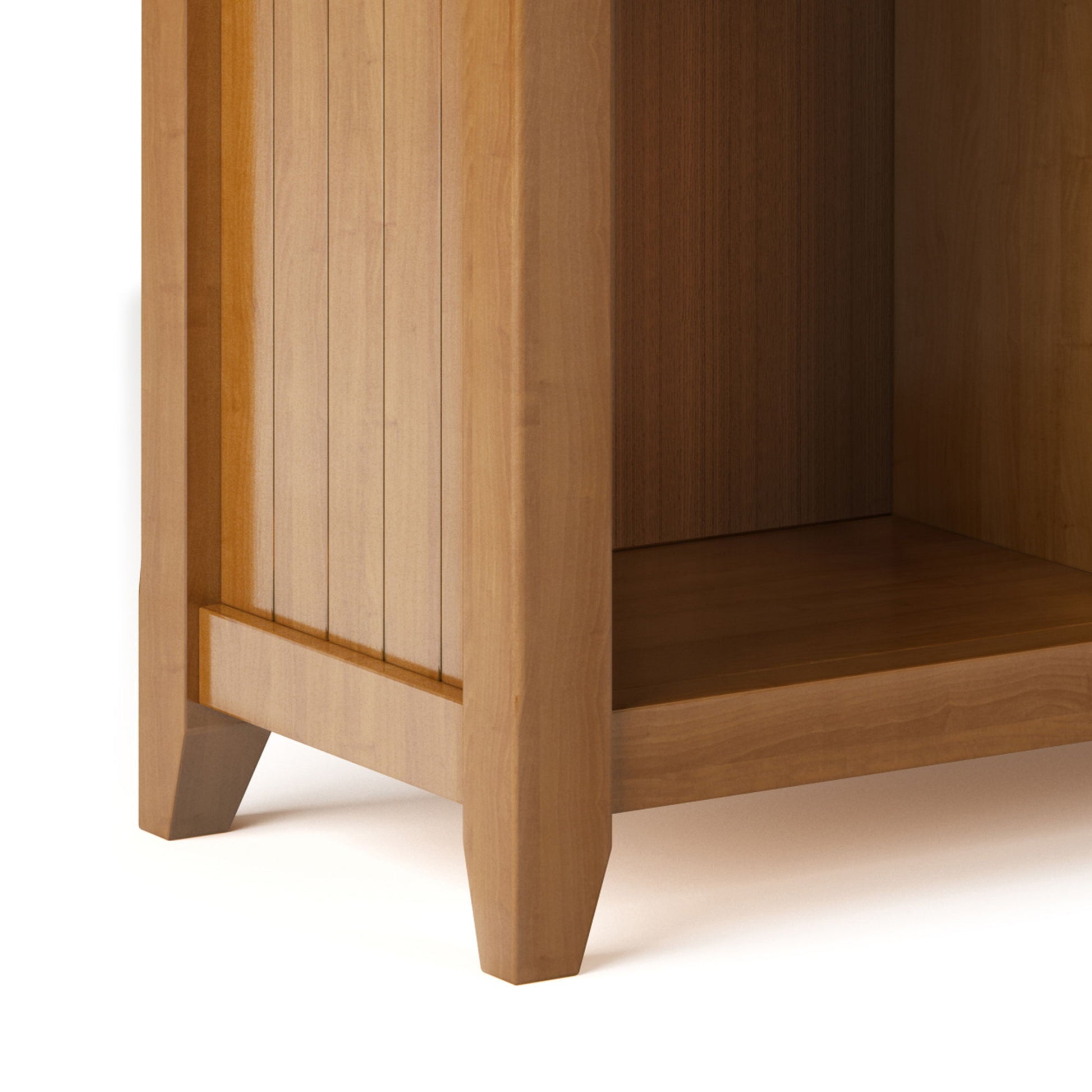 Acadian - Handcrafted Cube Storage - The Sleep Loft - Online Mattress Showroom NYC